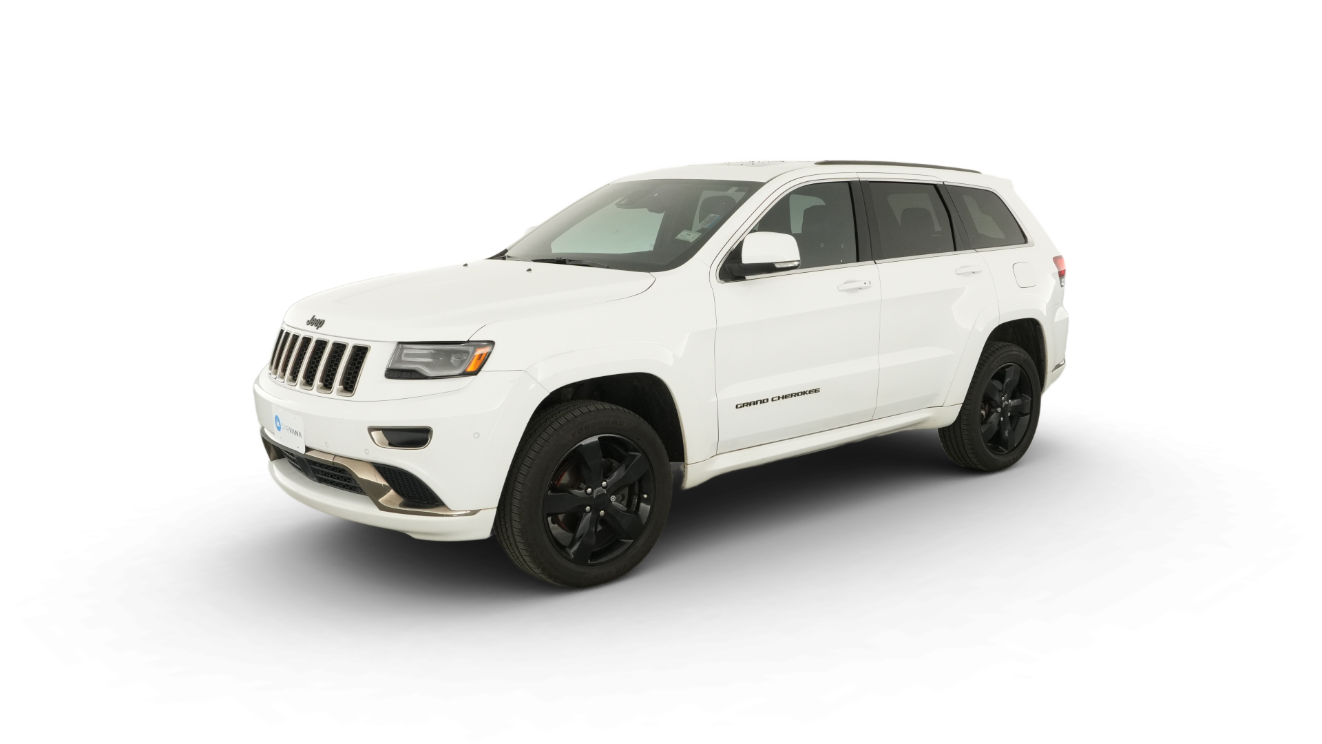 2015 Jeep Grand Cherokee High Altitude