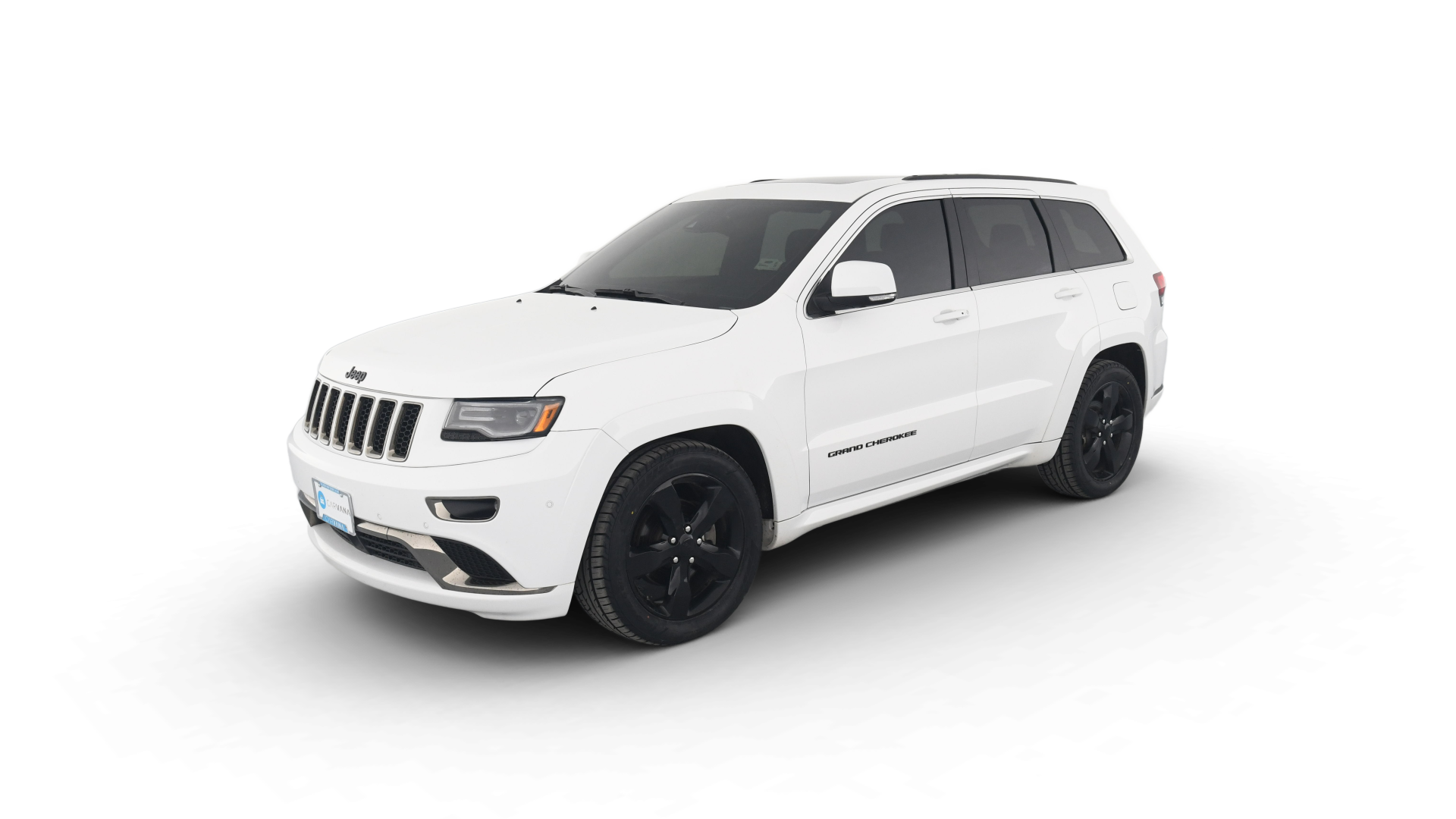 2015 Jeep Grand Cherokee High Altitude