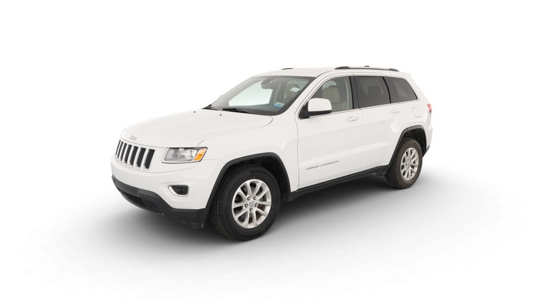 2015 Jeep Grand Cherokee vehicle photo