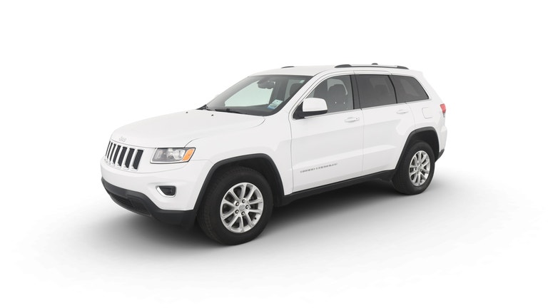 2015 Jeep Grand Cherokee vehicle photo