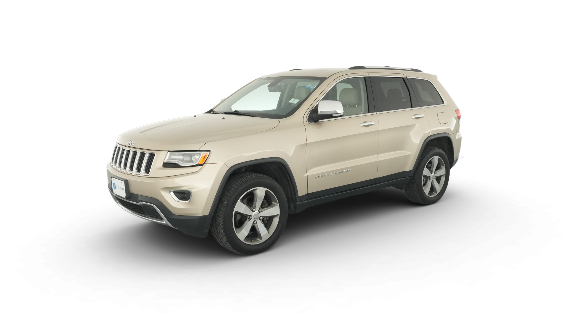 2015 Jeep Grand Cherokee vehicle photo