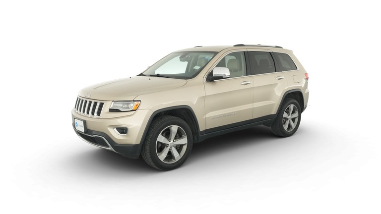 2015 Jeep Grand Cherokee vehicle photo