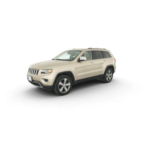 2015 Jeep Grand Cherokee