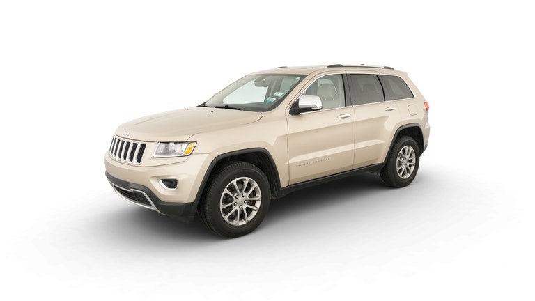 2015 Jeep Grand Cherokee vehicle photo