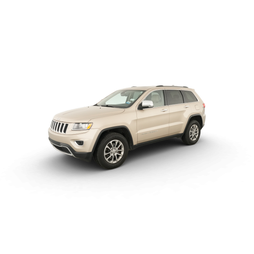 2015 Jeep Grand Cherokee