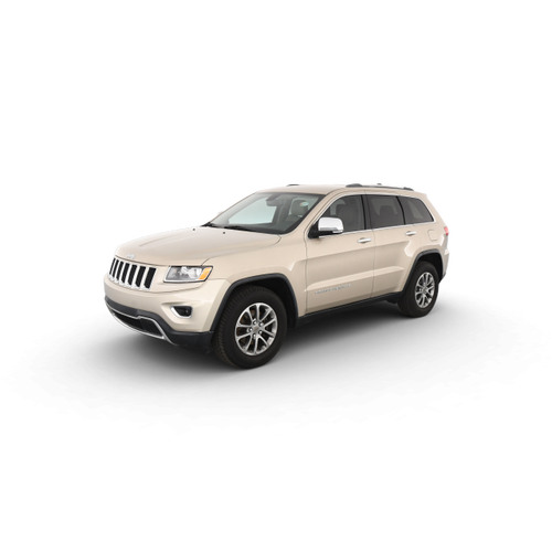 2015 Jeep Grand Cherokee