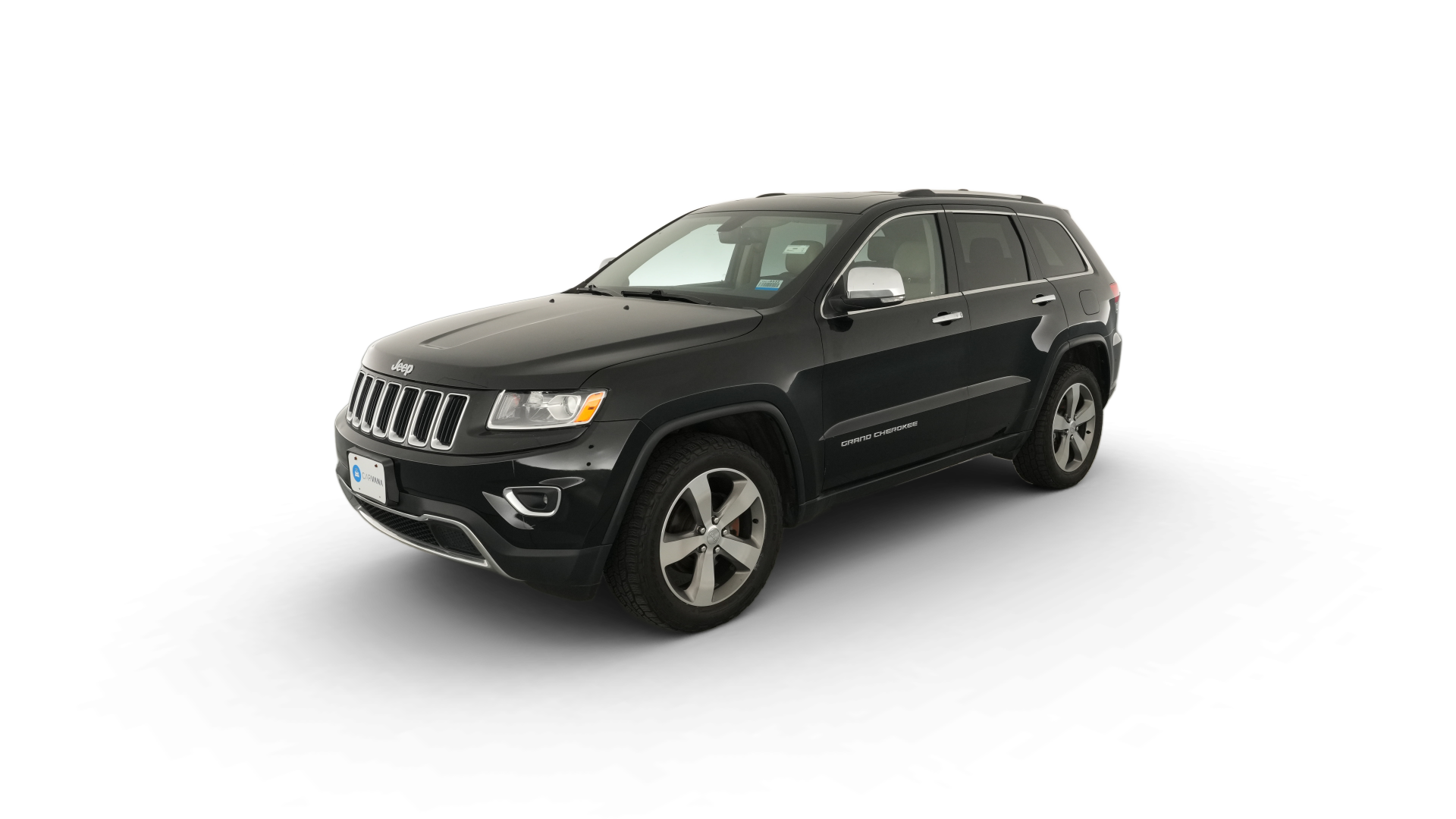 2015 Jeep Grand Cherokee vehicle photo
