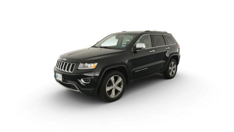 2015 Jeep Grand Cherokee vehicle photo