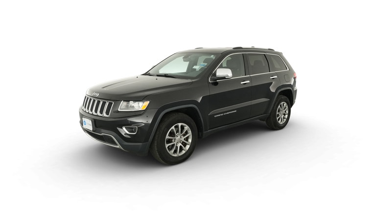 2015 Jeep Grand Cherokee vehicle photo