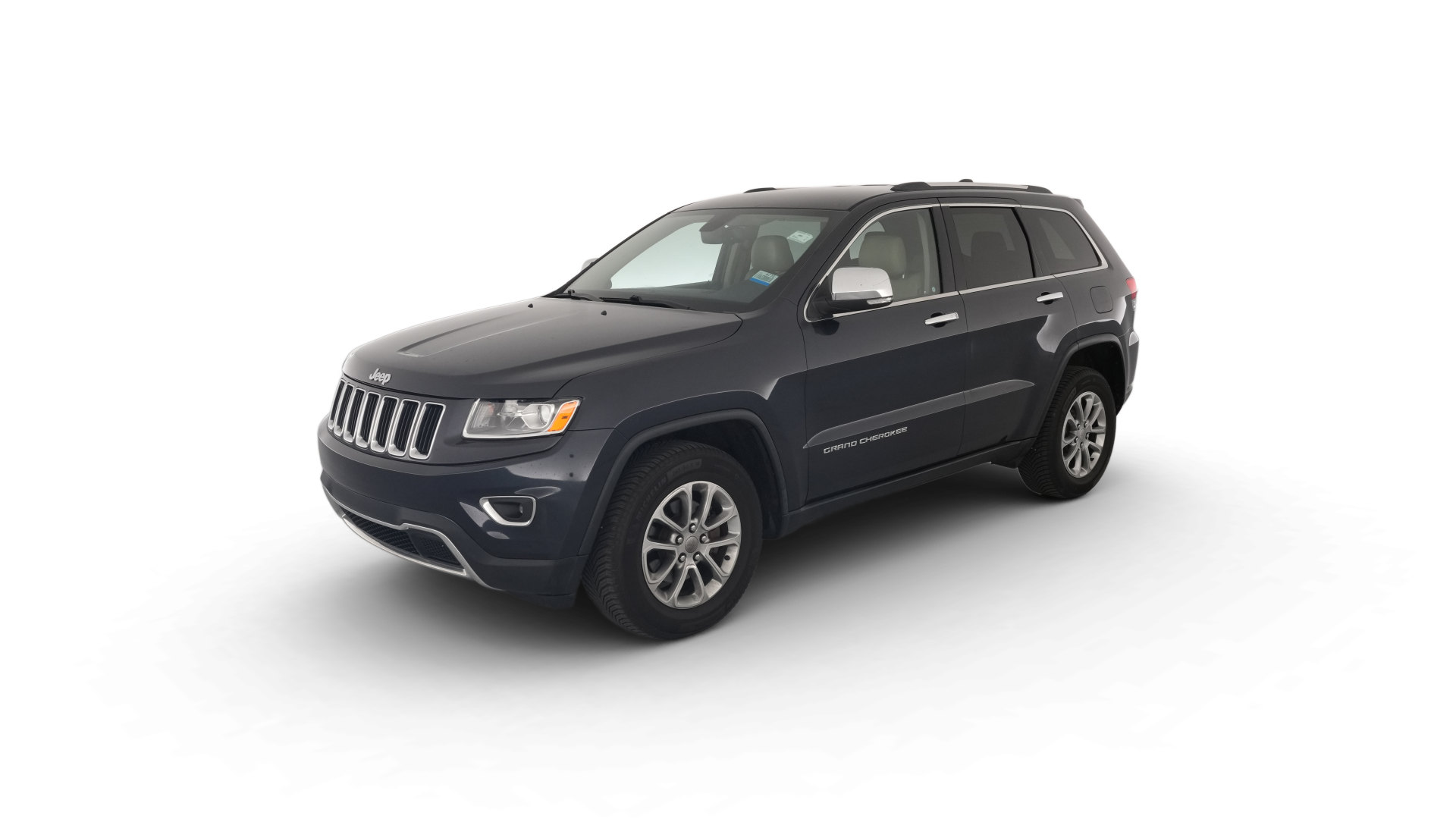 2015 Jeep Grand Cherokee vehicle photo