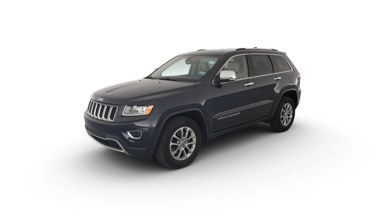 2015 Jeep Grand Cherokee vehicle photo