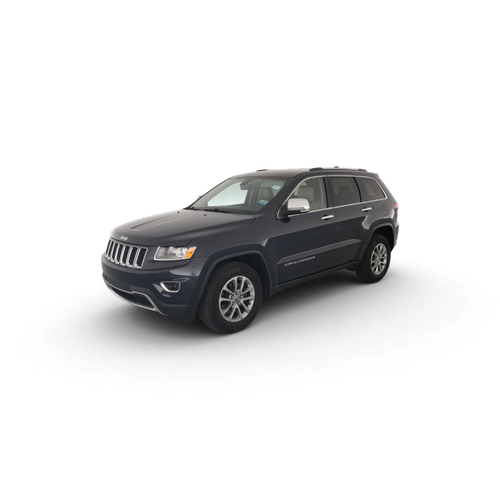 2015 Jeep Grand Cherokee