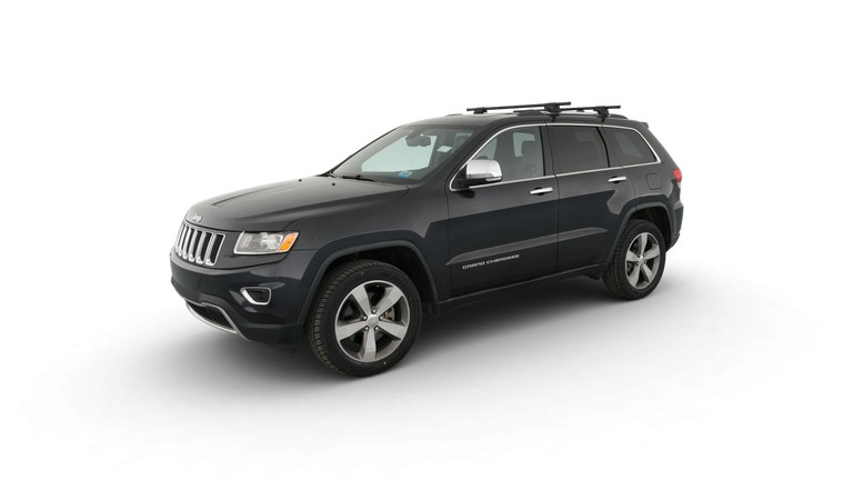 2015 Jeep Grand Cherokee vehicle photo