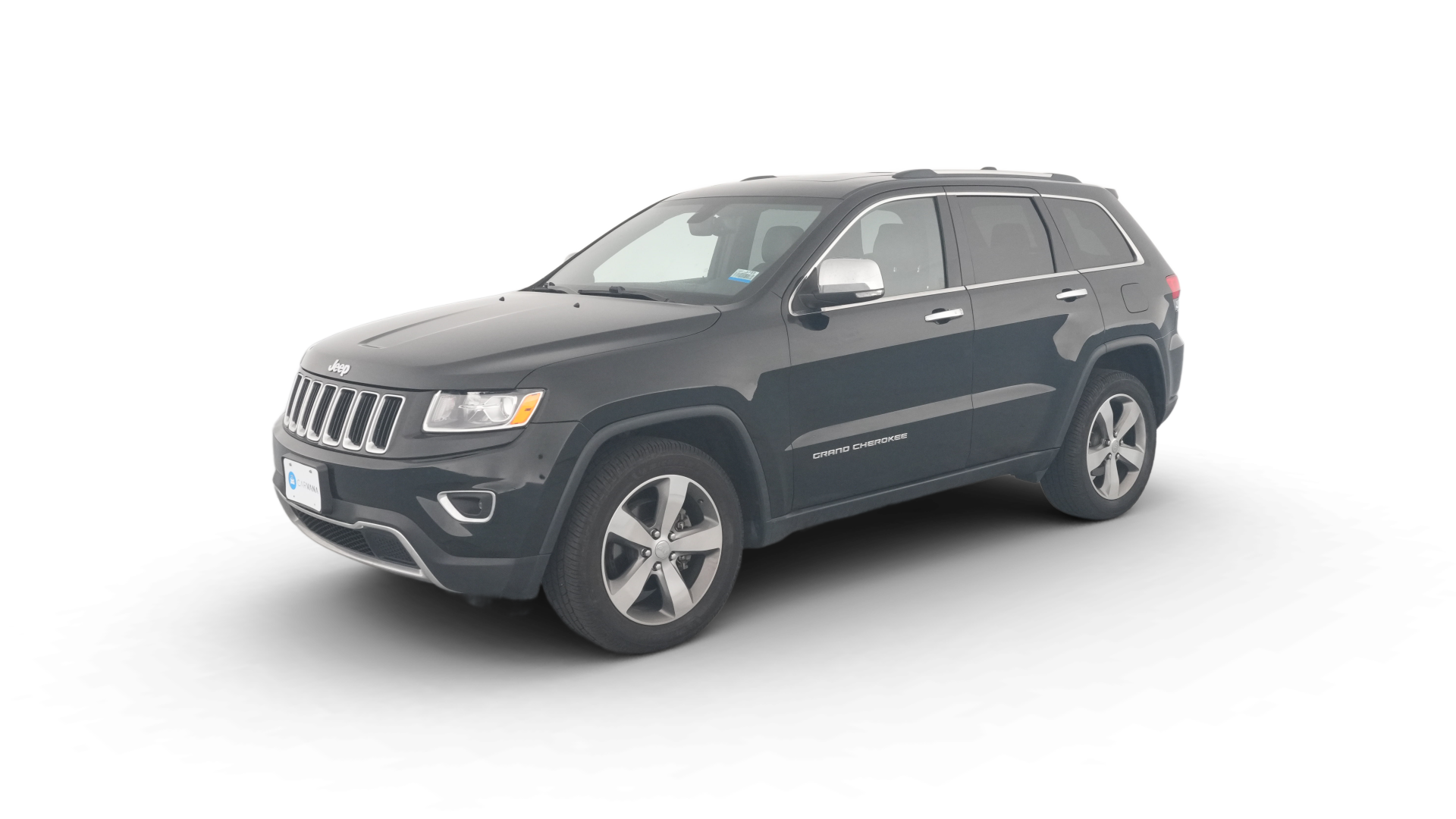 2015 Jeep Grand Cherokee vehicle photo