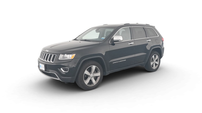 2015 Jeep Grand Cherokee vehicle photo
