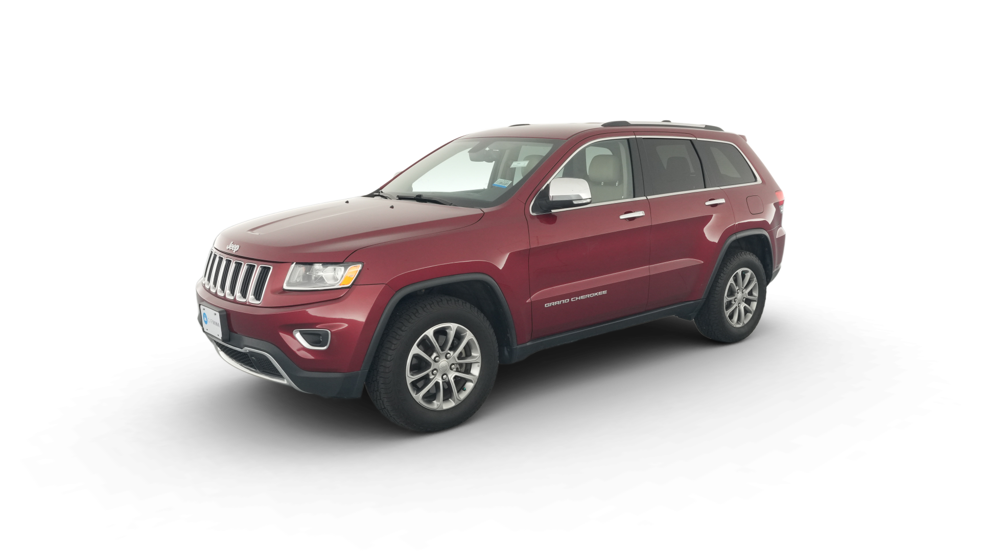 2015 Jeep Grand Cherokee vehicle photo