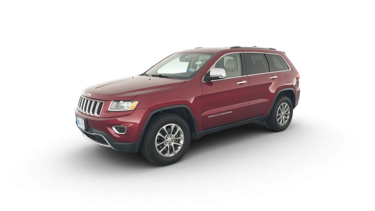 2015 Jeep Grand Cherokee vehicle photo