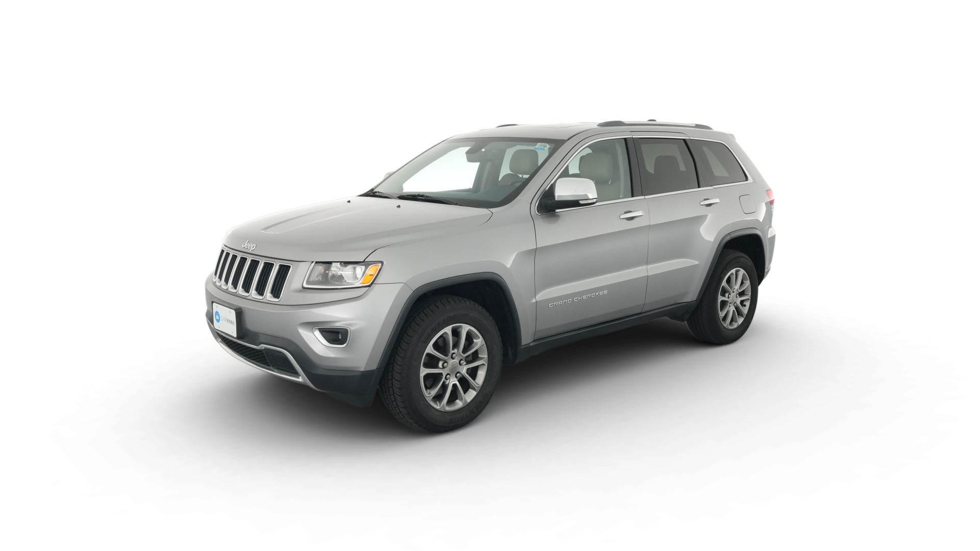 2015 Jeep Grand Cherokee vehicle photo