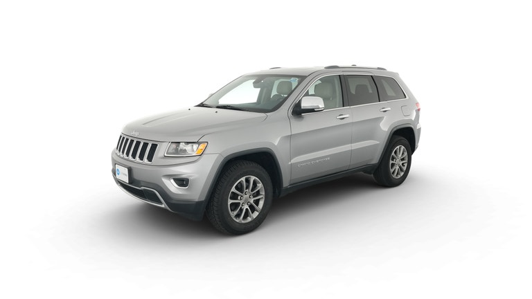 2015 Jeep Grand Cherokee vehicle photo
