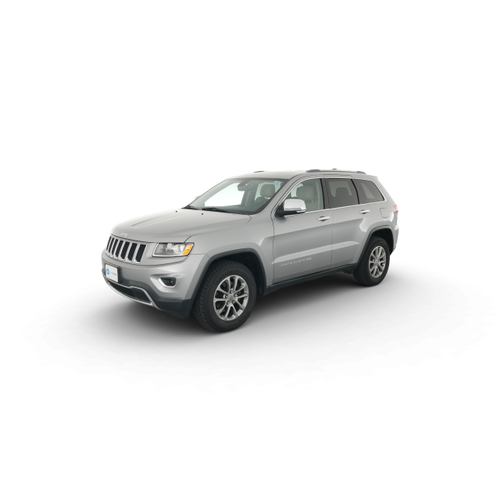 2015 Jeep Grand Cherokee