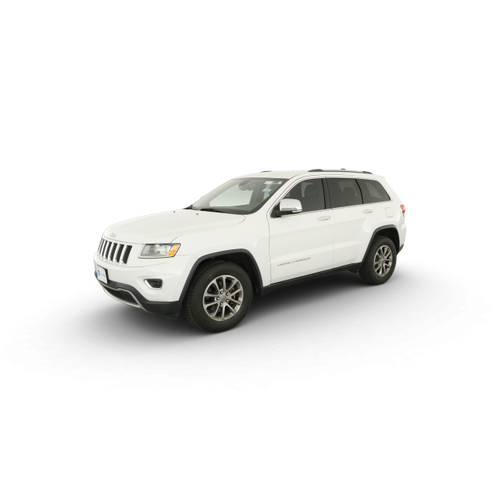 2015 Jeep Grand Cherokee