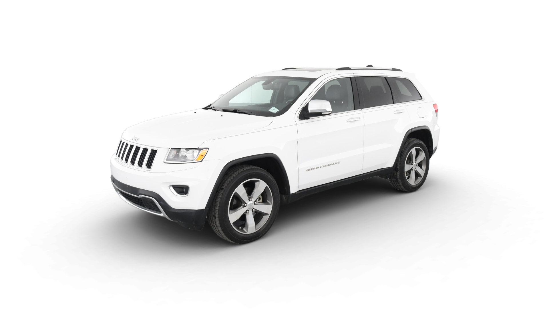 2015 Jeep Grand Cherokee