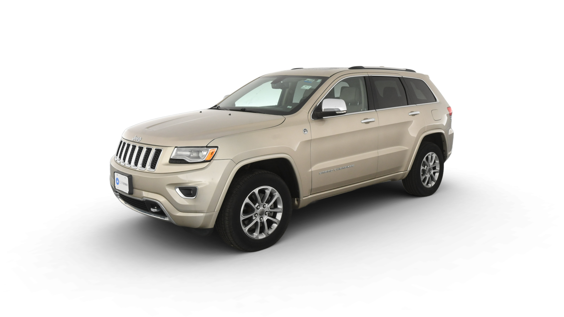 2015 Jeep Grand Cherokee vehicle photo
