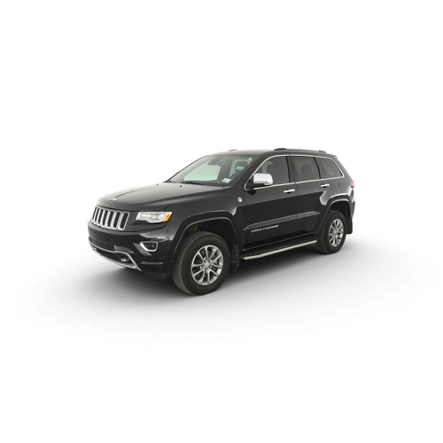 2015 Jeep Grand Cherokee