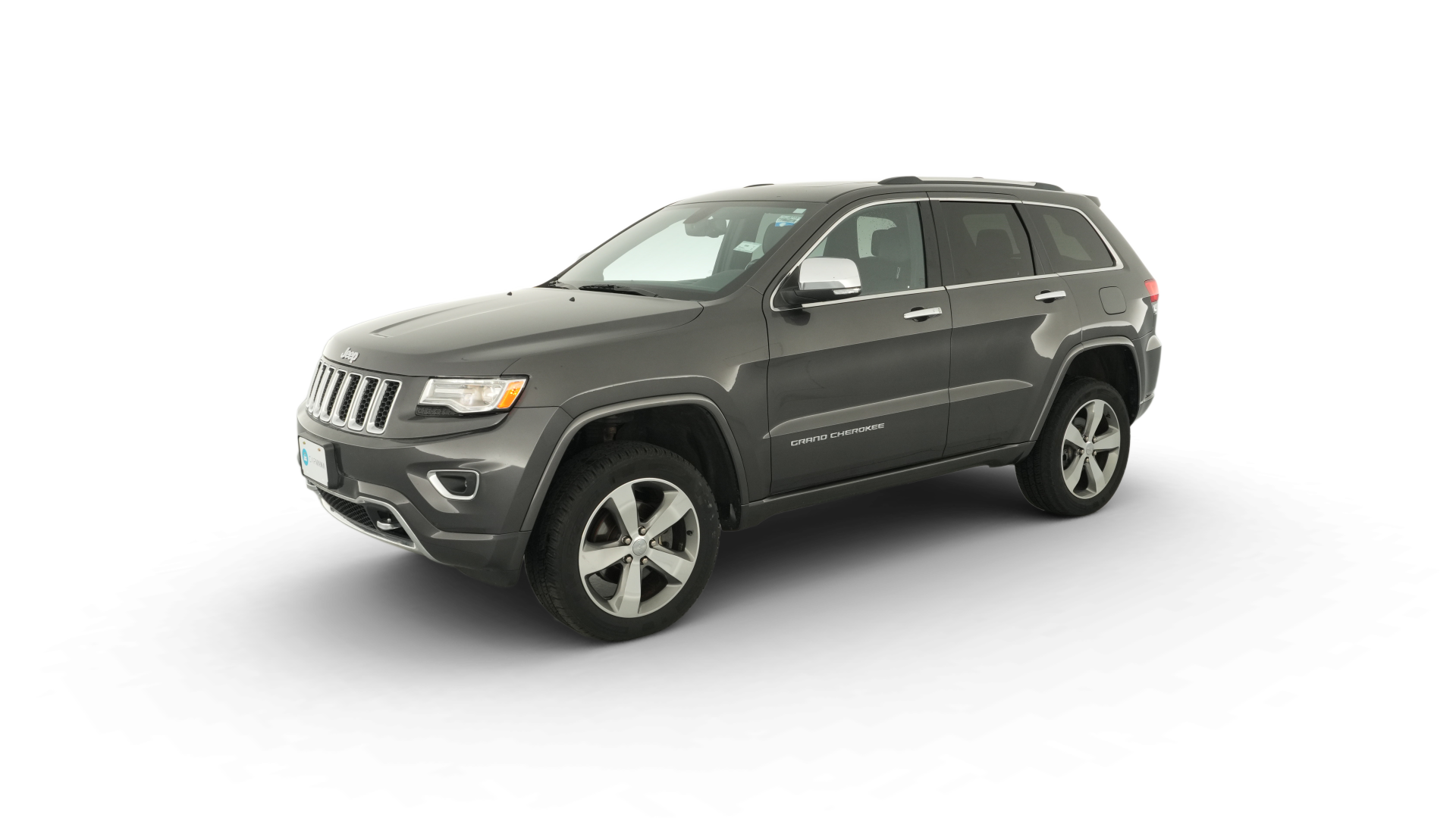 2015 Jeep Grand Cherokee vehicle photo