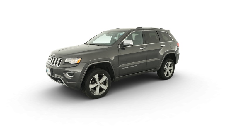 2015 Jeep Grand Cherokee vehicle photo