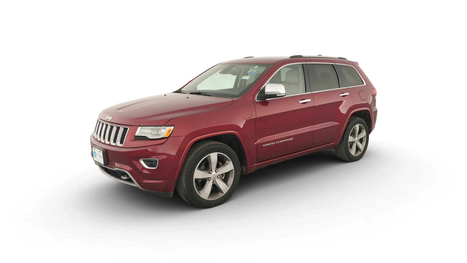 2015 Jeep Grand Cherokee vehicle photo