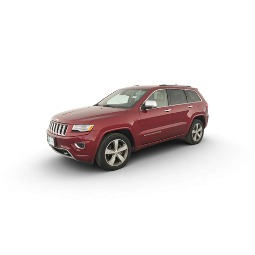 2015 Jeep Grand Cherokee