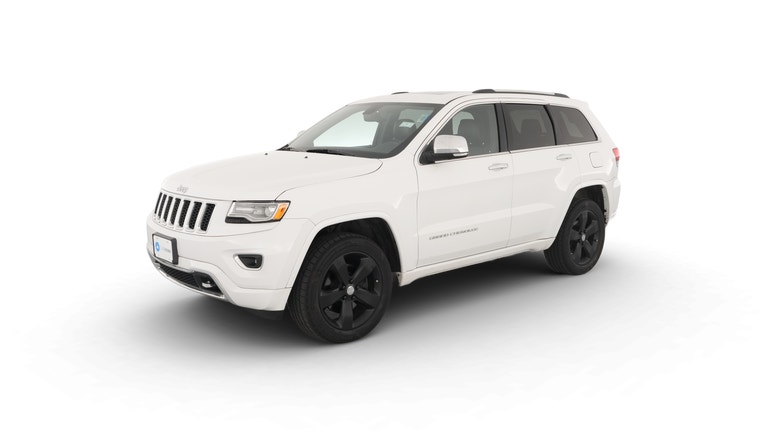 2015 Jeep Grand Cherokee vehicle photo