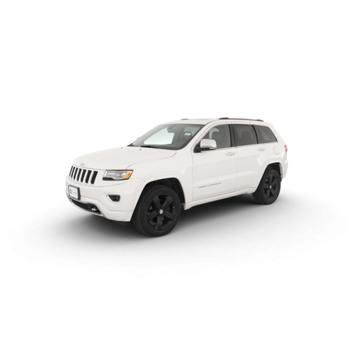 2015 Jeep Grand Cherokee