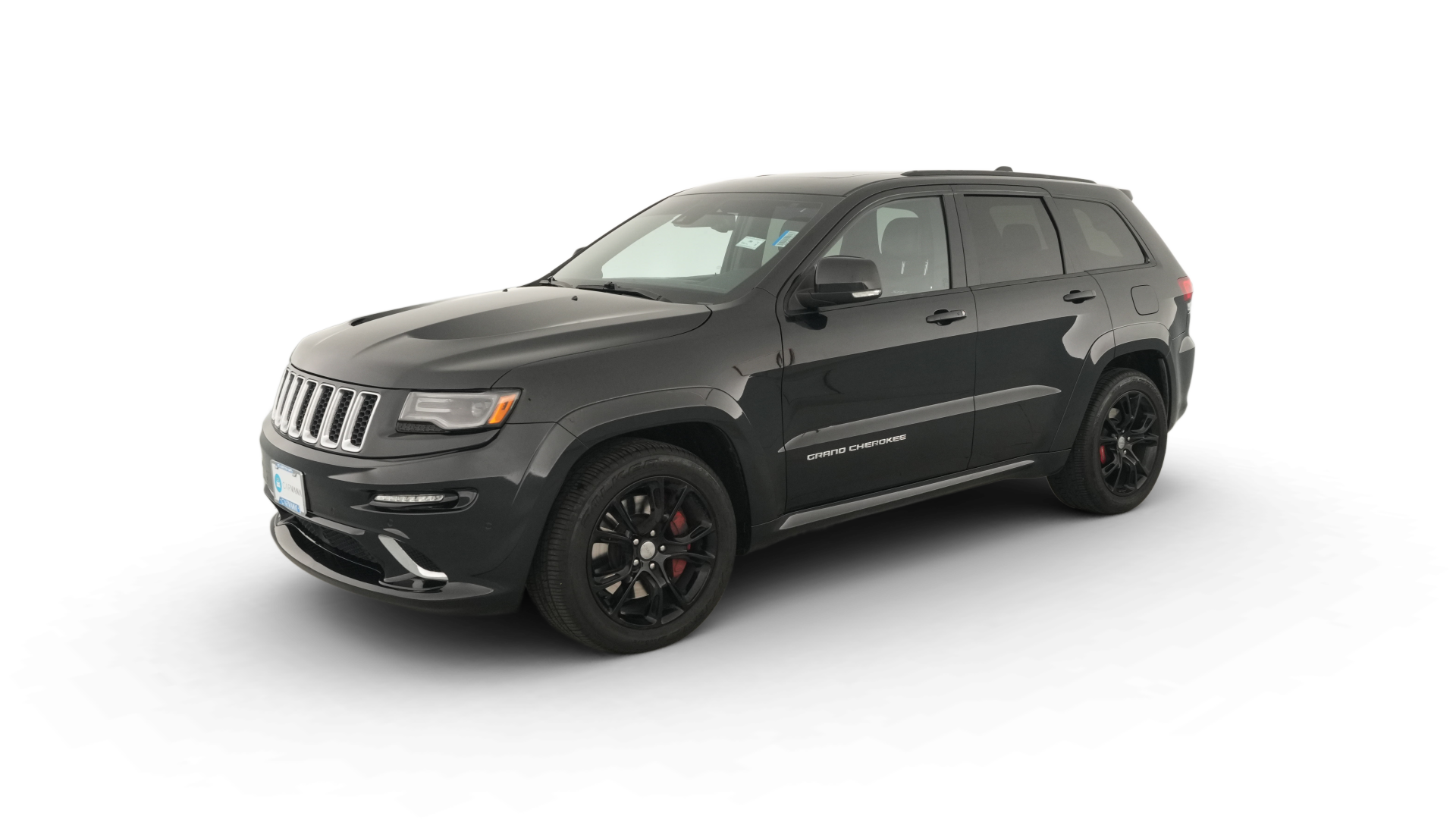 2015 Jeep Grand Cherokee SRT