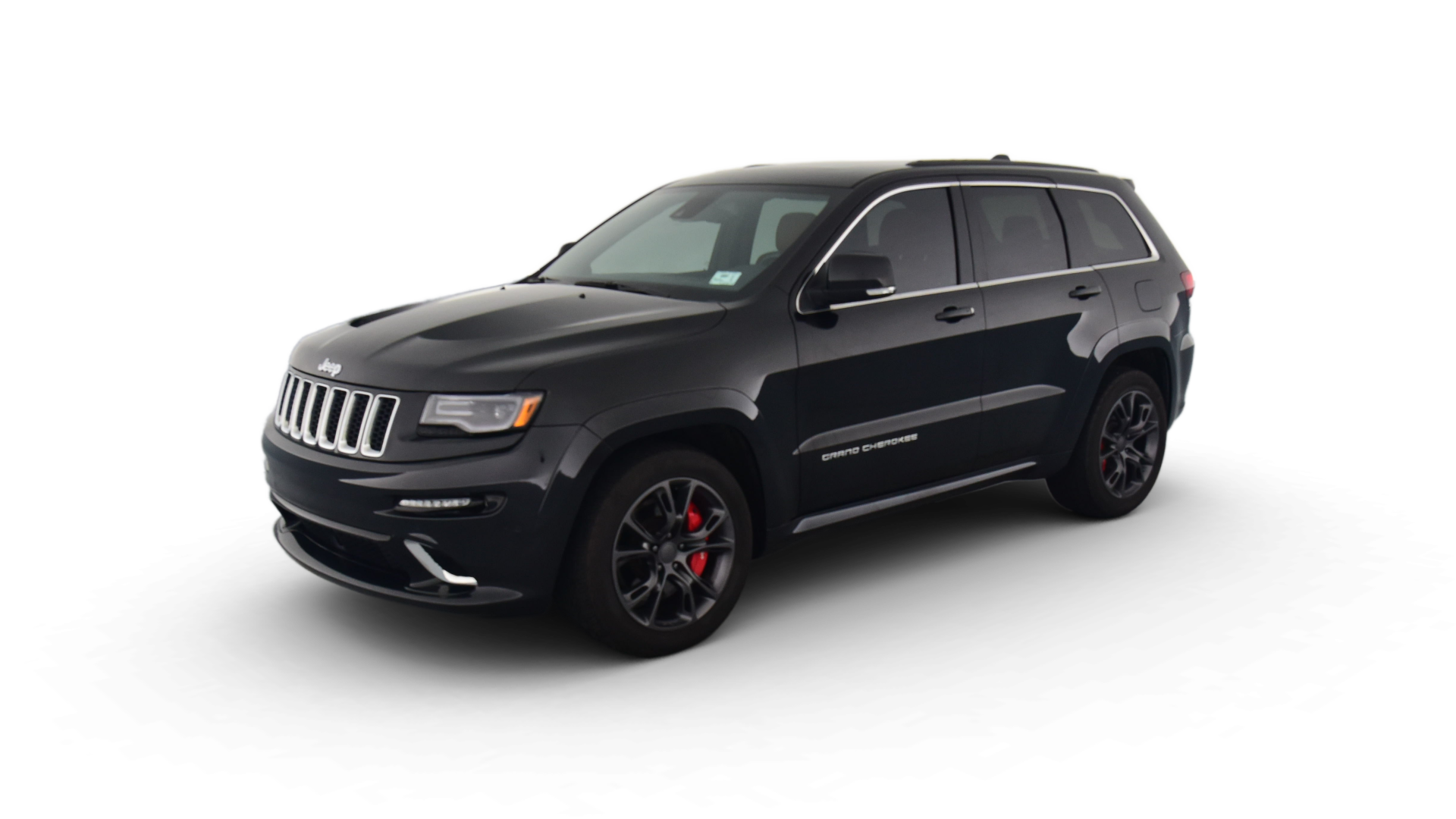 2015 Jeep Grand Cherokee SRT