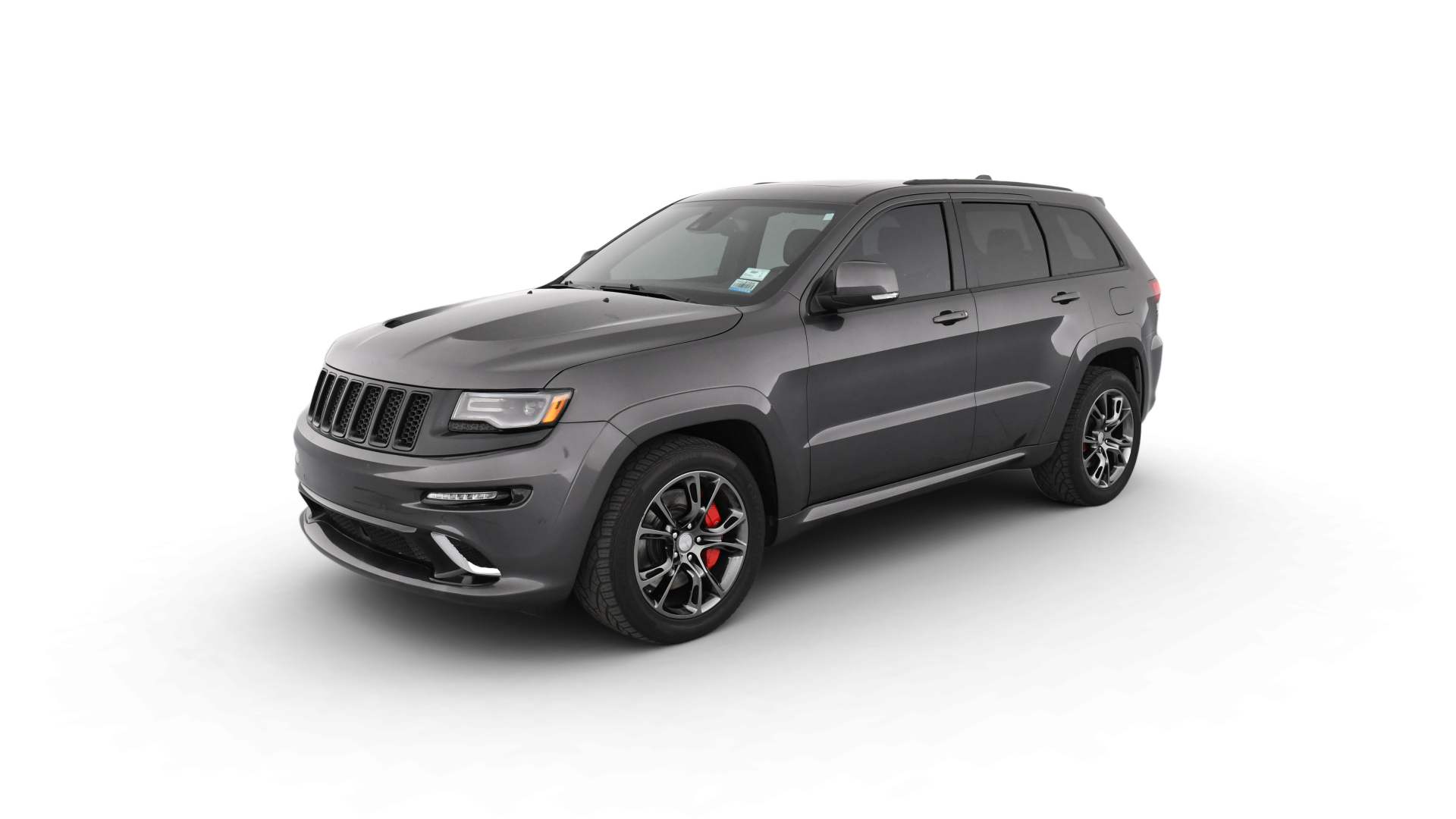 2015 Jeep Grand Cherokee vehicle photo