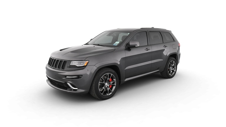 2015 Jeep Grand Cherokee vehicle photo
