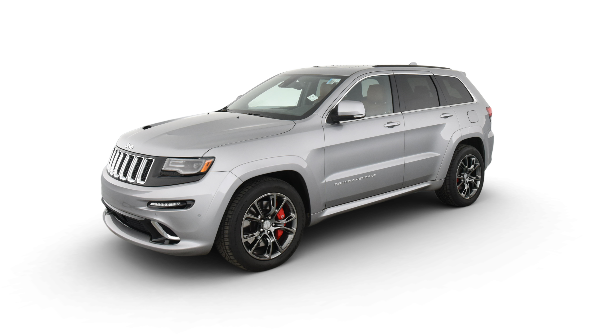Used Jeep Grand Cherokee SRT for Sale Online