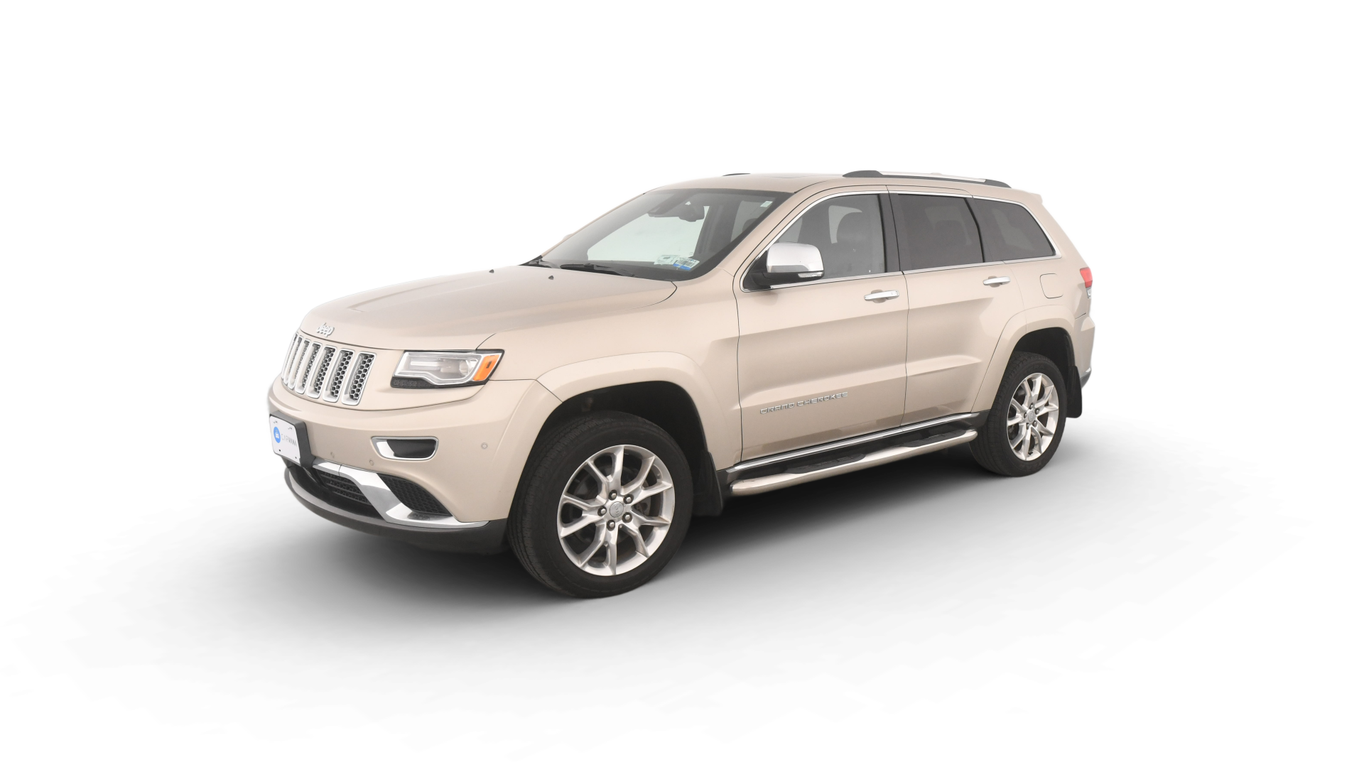 2015 Jeep Grand Cherokee vehicle photo