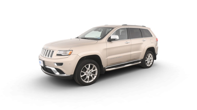 2015 Jeep Grand Cherokee vehicle photo