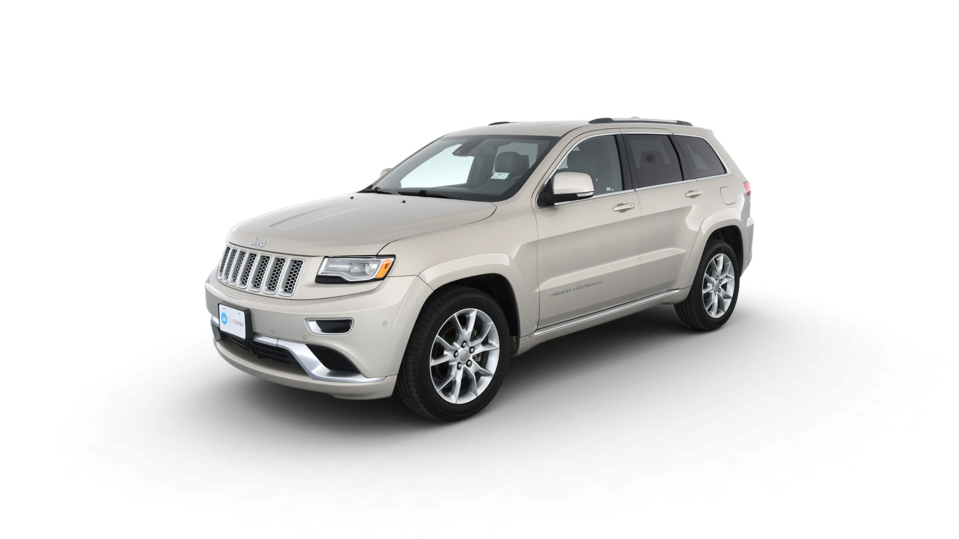 2015 Jeep Grand Cherokee Summit