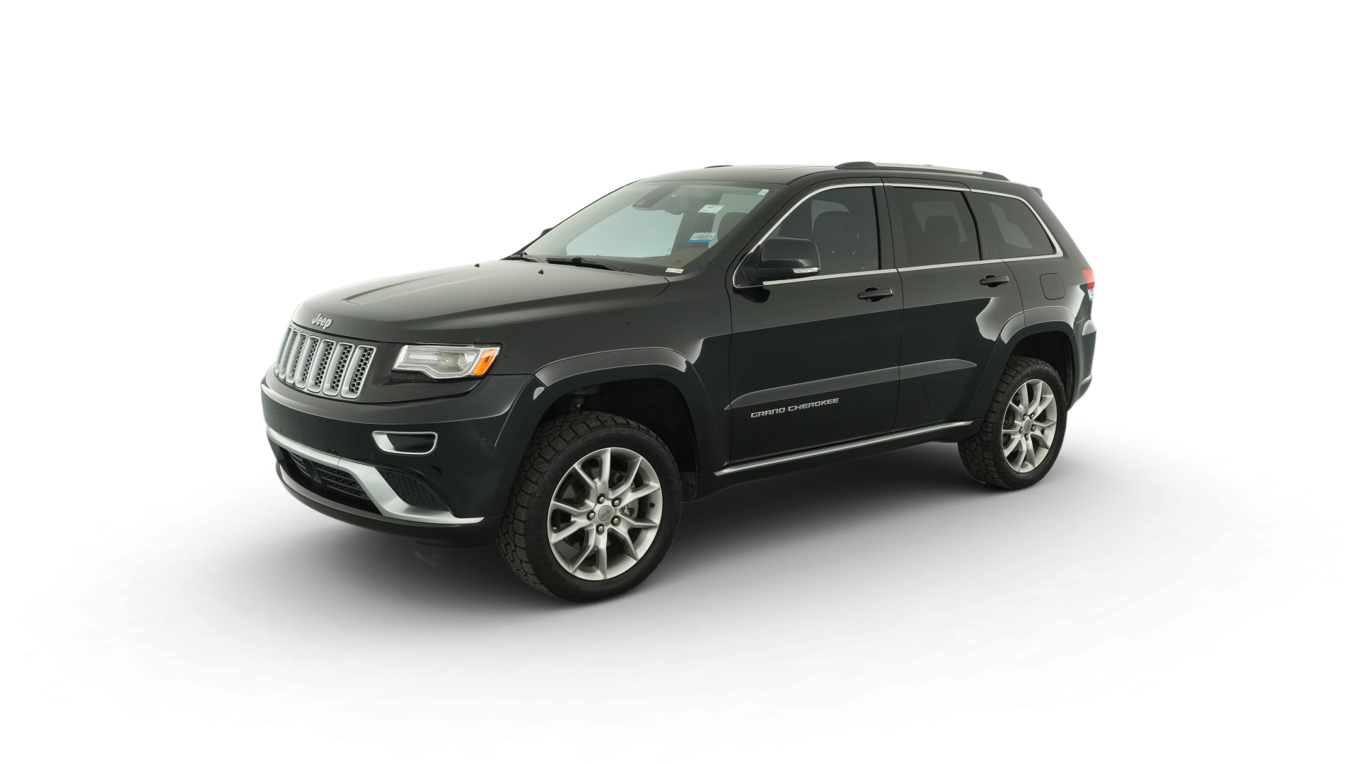 2015 Jeep Grand Cherokee vehicle photo