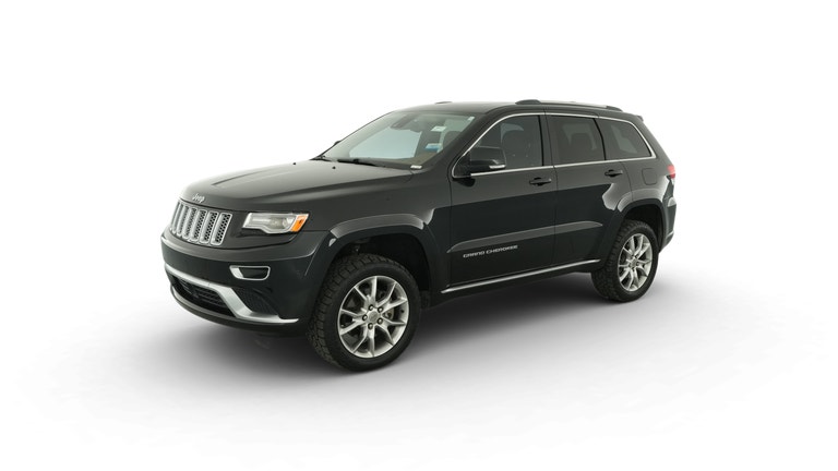 2015 Jeep Grand Cherokee vehicle photo