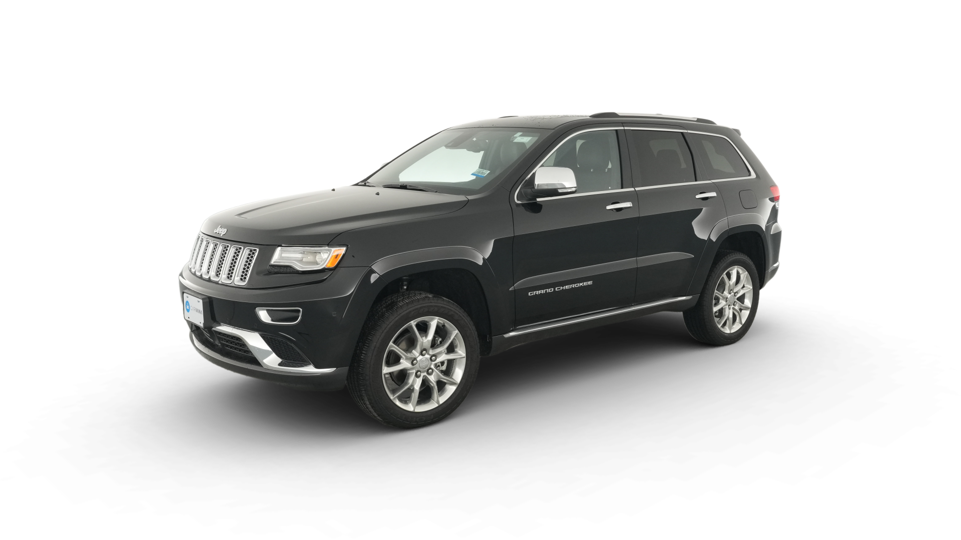 2015 Jeep Grand Cherokee Summit