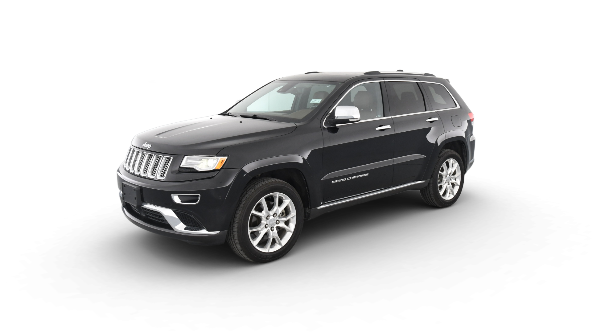 2015 Jeep Grand Cherokee Summit