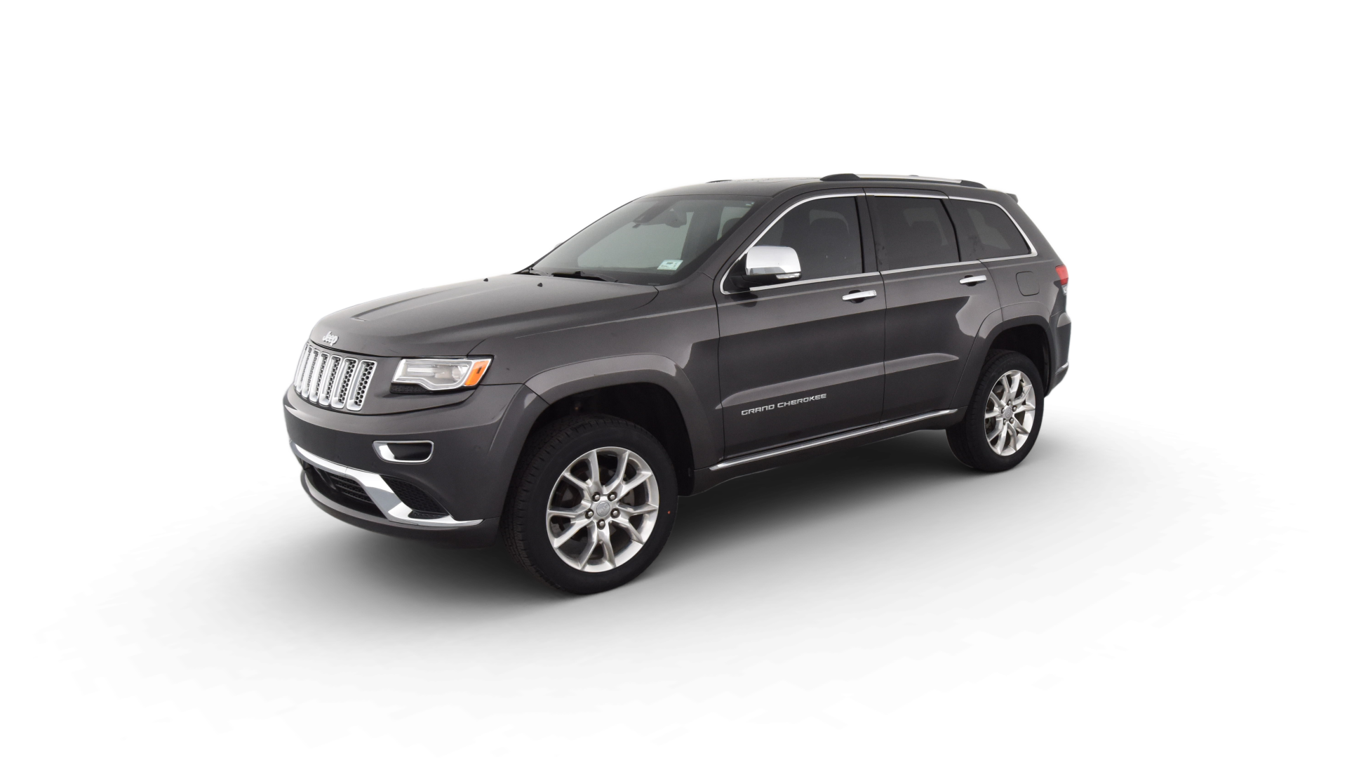 2015 Jeep Grand Cherokee Summit