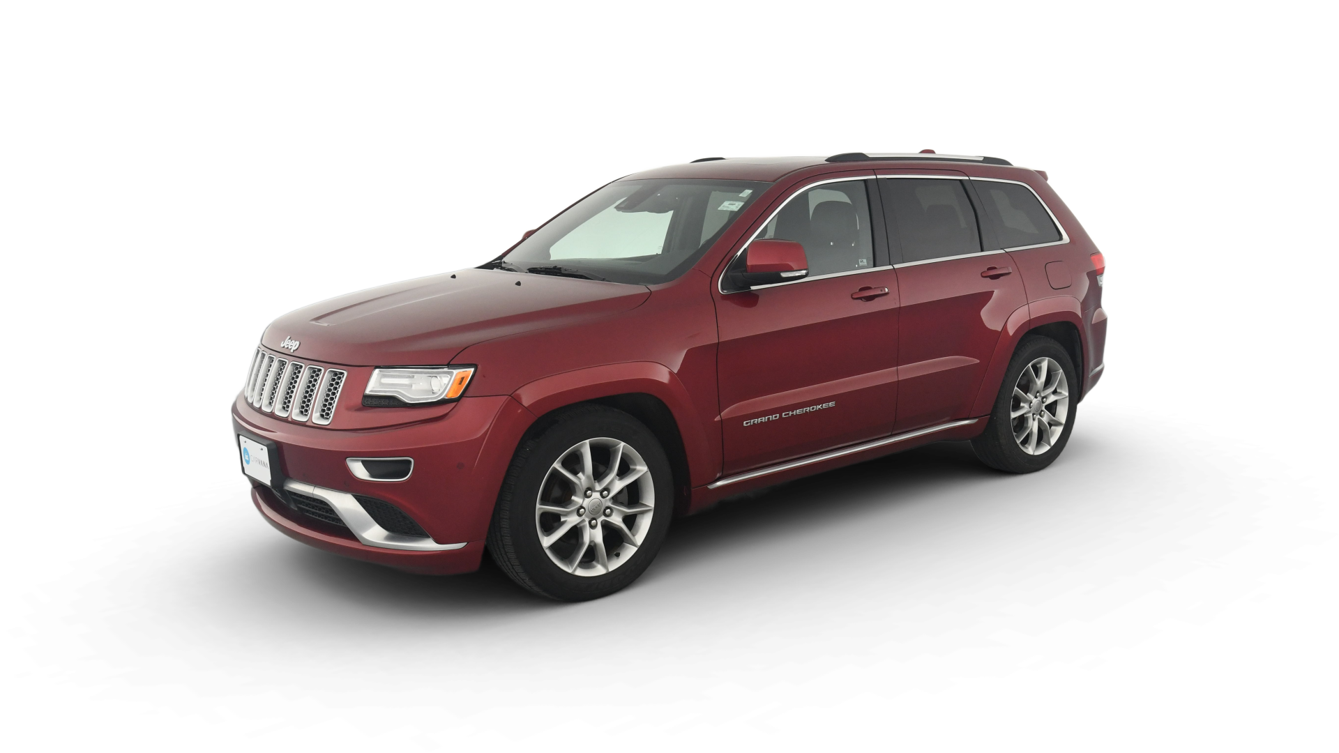 2015 Jeep Grand Cherokee Summit