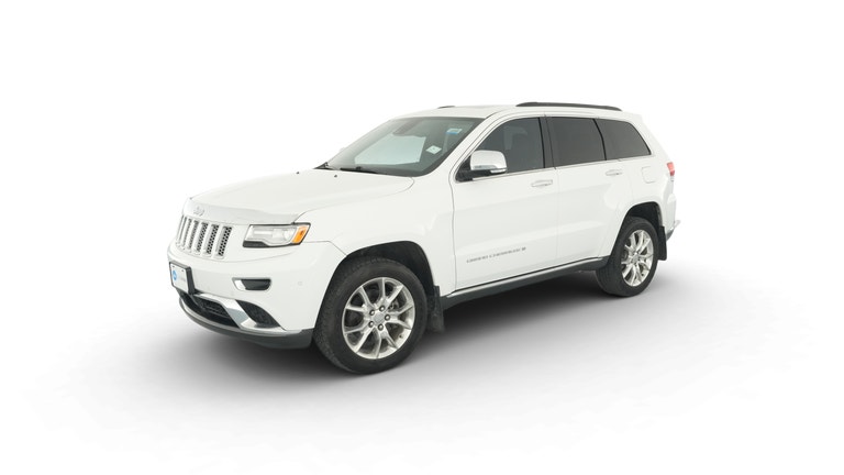 2015 Jeep Grand Cherokee vehicle photo
