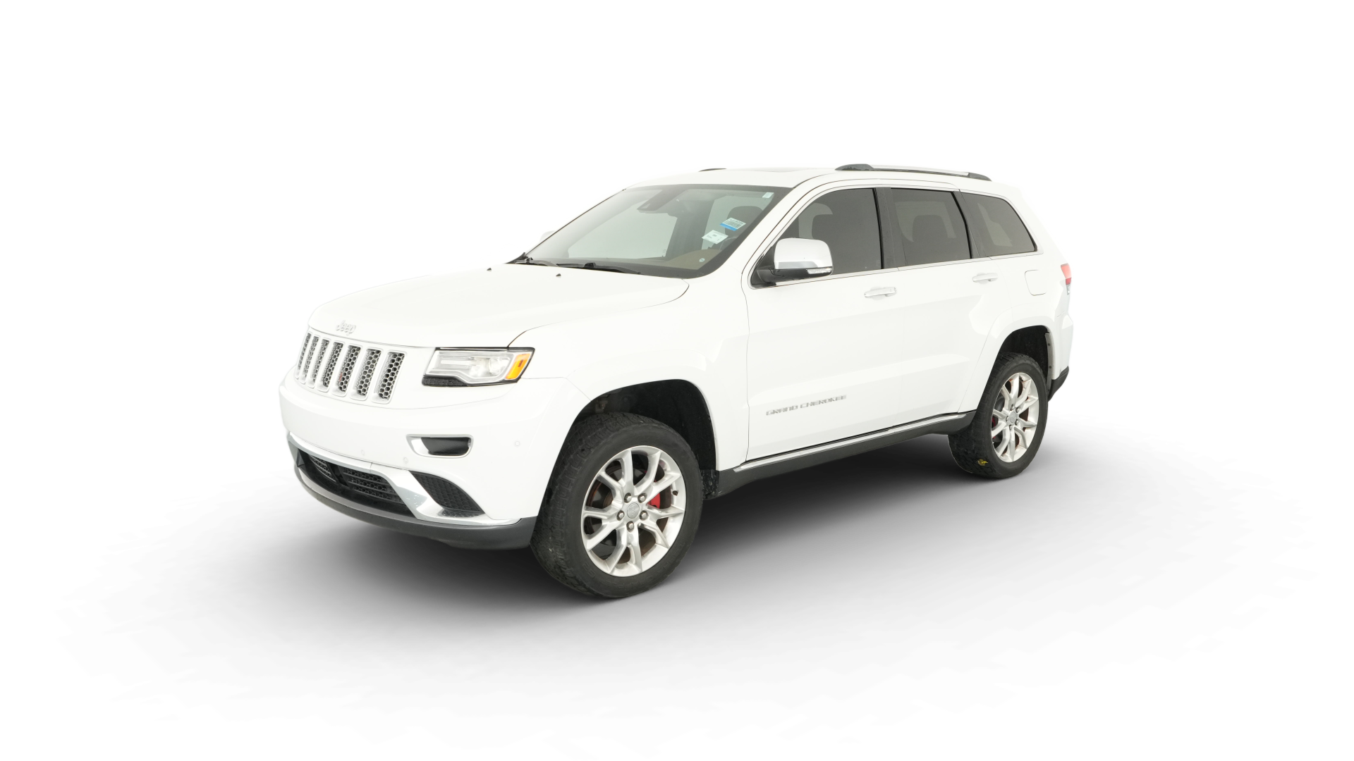 2015 Jeep Grand Cherokee Summit